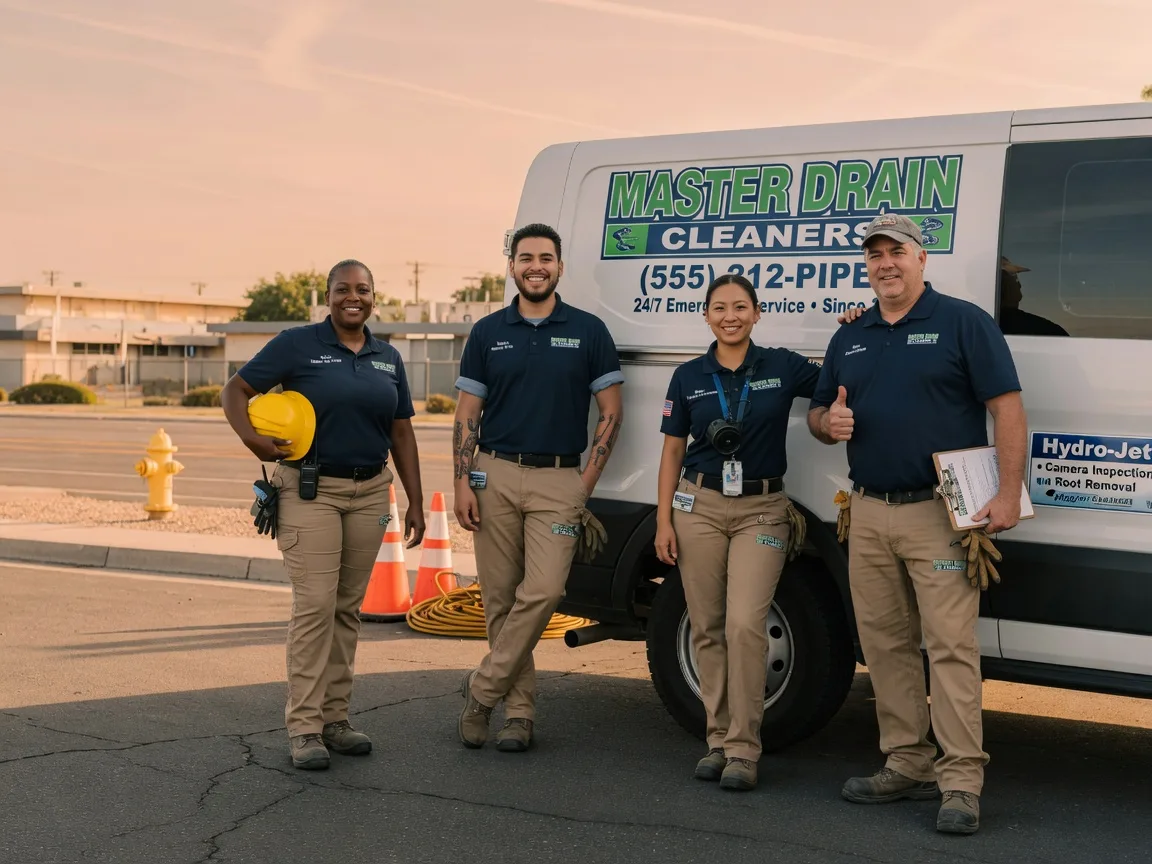 Drain Cleaning company in Bethel Island, CA