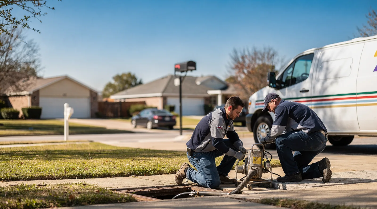 Drain Cleaning in Bethel Island, CA near me